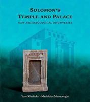 Solomon s Temple and Palace: New Archaeological Discoveries 9657027306 Book Cover