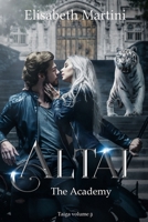 ALTAI: The Academy (Serie Taiga) (Italian Edition) B0CNC87L8T Book Cover