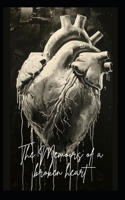 The memoirs of a broken heart B0CW9ZD16F Book Cover