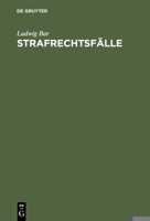 Strafrechtsfalle 3111166031 Book Cover