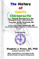 The History of Sports Chiropractic 1105536831 Book Cover