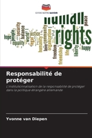 Responsabilité de protéger (French Edition) 663013298X Book Cover