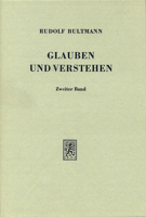 Glauben und Verstehen: Gesammelte Aufsätze. Zweiter Band 316102852X Book Cover