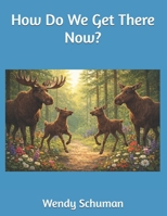 How Do We Get There Now? B0GRHD3T9C Book Cover