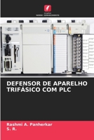 Defensor de Aparelho Trifásico Com Plc 6205798581 Book Cover