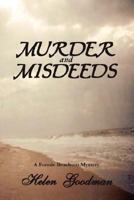 Murder and Misdeeds 0373266618 Book Cover