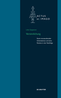 Versinnlichung: Kants Transzendentaler Schematismus Und Seine Revision in Der Nachfolge 3110475138 Book Cover