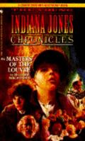 Masters of the Louvre (Choose Your Own Adventure: Young Indiana Jones Chronicles, #4) 0553299697 Book Cover