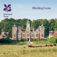 Blickling Estate: National Trust Guidebook 1843594811 Book Cover