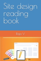 Site design reading book B0CWCQLFV8 Book Cover