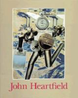 John Heartfield 0810934132 Book Cover