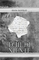 Echi di niente B097CB5VXG Book Cover