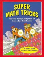 Super Math Tricks 156565269X Book Cover