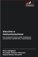 Vaccino e immunizzazione 6204096257 Book Cover