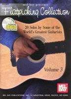 Flatpicking Collection Volume 3 0786664932 Book Cover