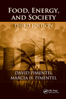 Food, Energy, and Society 0713127619 Book Cover