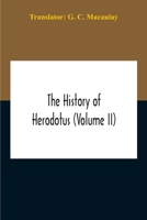 The History Of Herodotus 9354211372 Book Cover