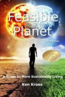 Feasible Planet - A guide to more sustainable living 0995847045 Book Cover