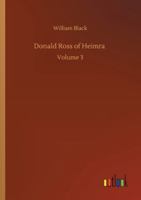 Donald Ross of Heimra (Volume III of 3) 1518854338 Book Cover