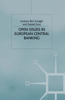 Open Issues In European Central Banking 1349418137 Book Cover