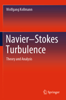 Navier-Stokes Turbulence: Theory and Analysis 3030318680 Book Cover