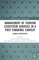 Management of Tourism Ecosystem Services in a Post Pandemic Context 1032248084 Book Cover