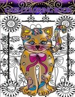 Cats Coloring Book: Volume 1 197962478X Book Cover