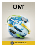 OM: Operations Management [with CourseMate 1-Term Access Code]