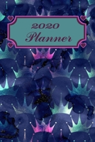 2020 Planner 1670061302 Book Cover