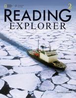 Reading Explorer 2: Student Book with Online Workbook 1305254473 Book Cover