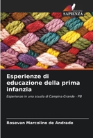 Esperienze di educazione della prima infanzia (Italian Edition) 6206444538 Book Cover