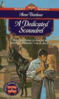 A Dedicated Scoundrel (Signet Regency Romance) 0451192540 Book Cover