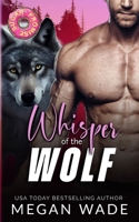 Whisper of the Wolf: A Whisper Valley Shifter Romance B0CN73KKZX Book Cover