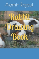 Rabbit Drawing Book B09SDGX2T5 Book Cover