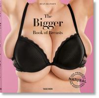 The Bigger Book of Breasts 3836589583 Book Cover