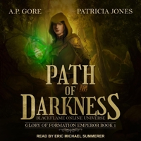 Path of Darkness: Blackflame Online Universe B08ZBRS1C1 Book Cover