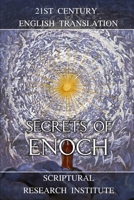 Secrets of Enoch 1989852254 Book Cover