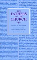 Commentary on the Twelve Minor Prophets (Fathers of the Church) 0813226260 Book Cover