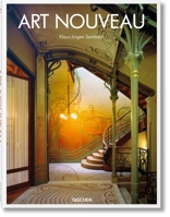 L'Art Nouveau 3836520958 Book Cover