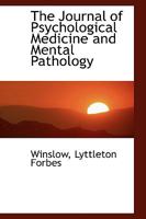 The Journal of Psychological Medicine and Mental Pathology 1172752621 Book Cover
