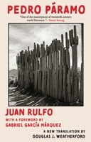 Pedro Páramo 0394174461 Book Cover