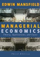Managerial Economics 0393927504 Book Cover