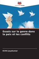 Essais sur le genre dans la paix et les conflits (French Edition) 6208283272 Book Cover
