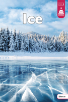 Ice (Stairway Decodables Nonfiction Step 4) B0DWDSJNRL Book Cover