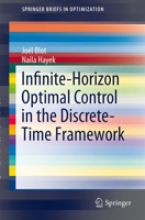 Infinite-Horizon Optimal Control in the Discrete-Time Framework 1461490375 Book Cover