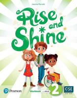 Rise and Shine American Level 2 Workbook with eBook 1292398817 Book Cover