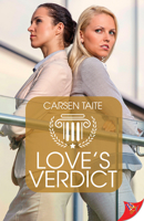 Love's Verdict 1635550424 Book Cover