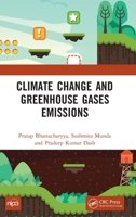 Climate Change and Greenhouse Gases Emissions 1032005947 Book Cover