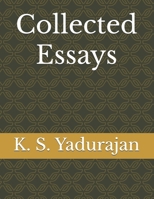 Collected Essays B0DS174Q2G Book Cover