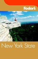 Fodor's New York State, 1st Edition (Fodor's Gold Guides) 140001378X Book Cover